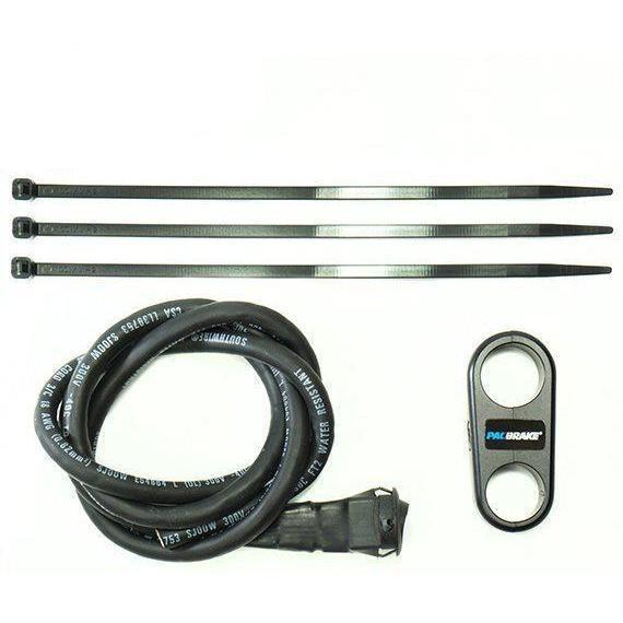 1994-2002 Cummins 3/4" Momentary Shifter Switch Kit (C10126)-Switches-PACBRAKE-Dirty Diesel Customs