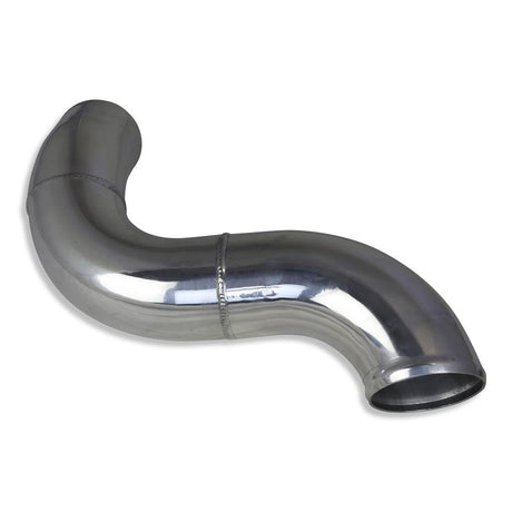1994-2002 Cummins 3rd Gen Forward Facing Turbo Cover To 2nd Gen Intercooler Pipe (3G90T2GIC)-Intercooler Piping-Smeding Diesel LLC-Dirty Diesel Customs