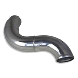 1994-2002 Cummins 3rd Gen Forward Facing Turbo Cover To 2nd Gen Intercooler Pipe-Intercooler Piping-Smeding Diesel LLC-Dirty Diesel Customs
