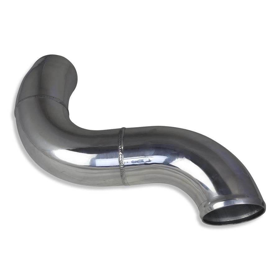 1994-2002 Cummins 3rd Gen Forward Facing Turbo Cover To 2nd Gen Intercooler Pipe-Intercooler Piping-Smeding Diesel LLC-Dirty Diesel Customs