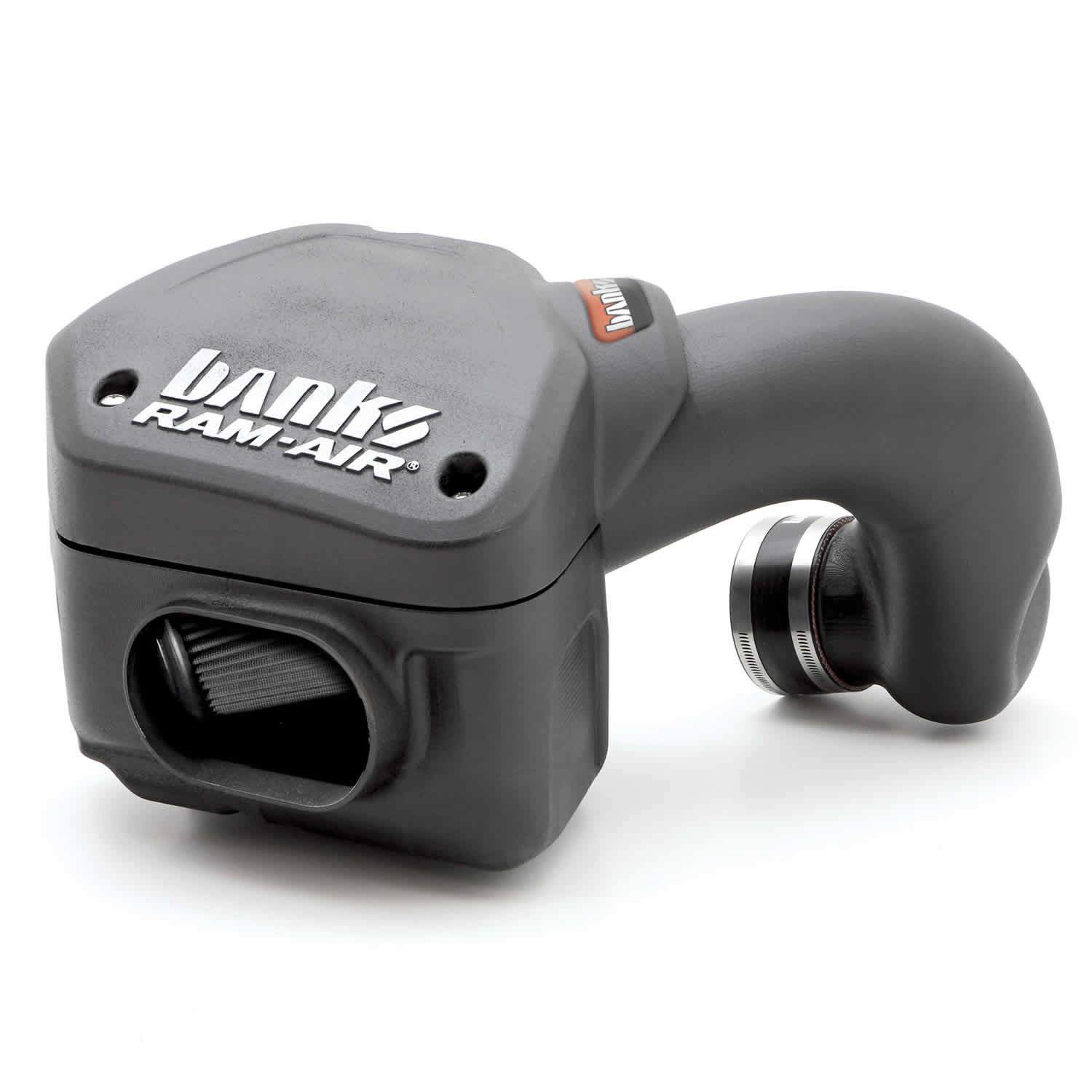 1994-2002 Cummins Cold Air Intake Kit (42225-D)-Intake Kit-Banks Power-Dirty Diesel Customs