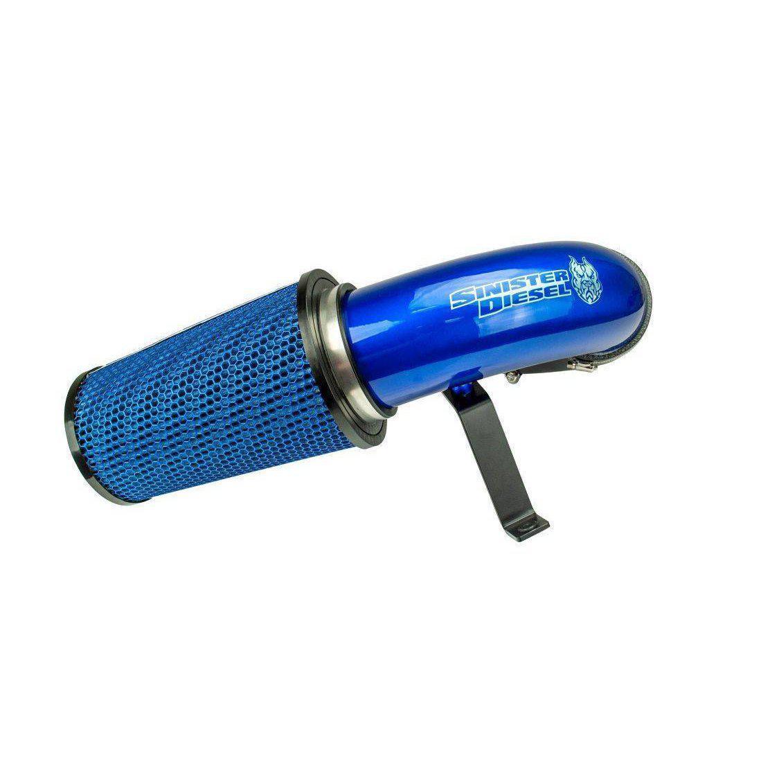 1994-2002 Cummins Cold Air Intake (SD-CAI-5.9-94)-Intake Kit-Sinister-SD-CAI-5.9-94-Dirty Diesel Customs