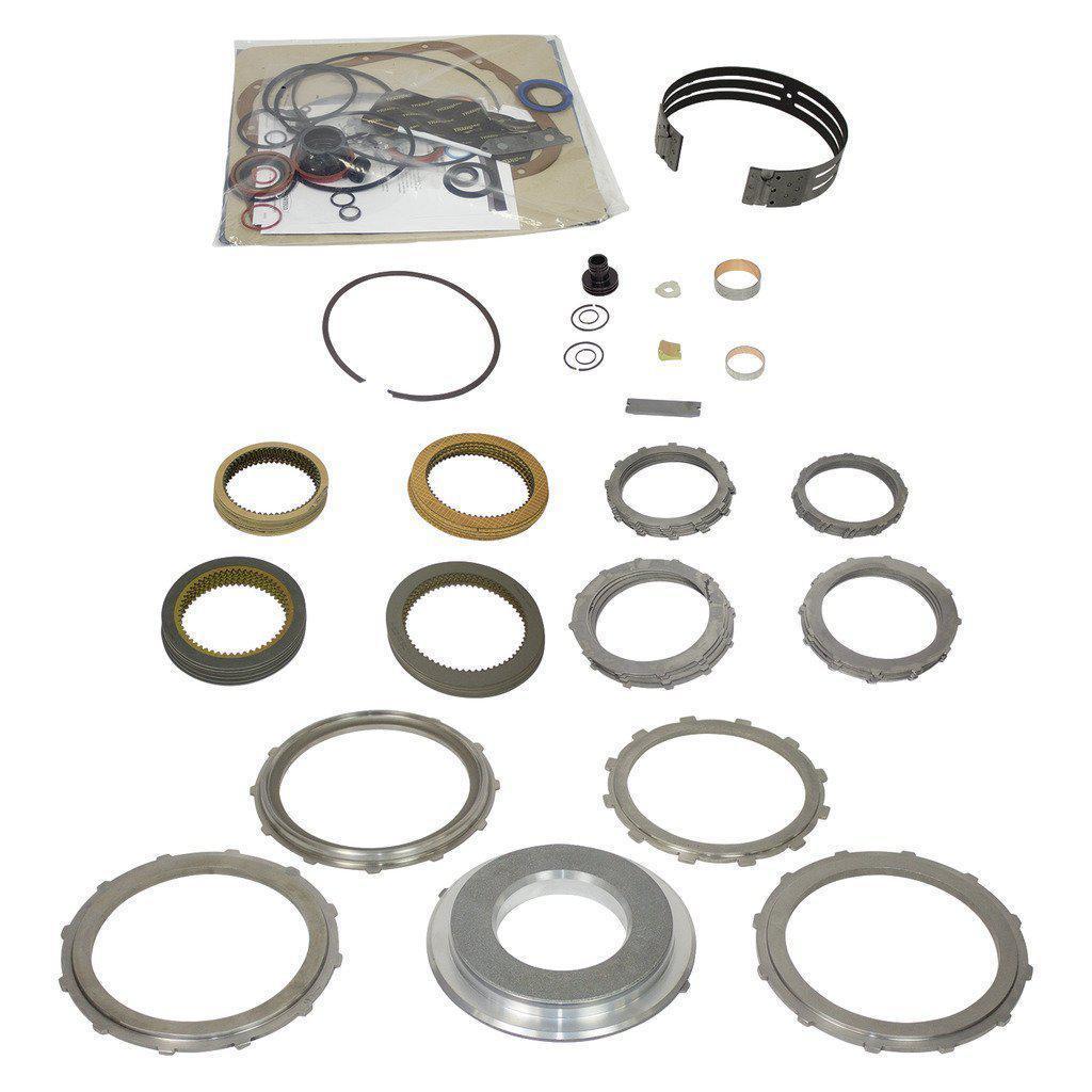 1994-2002 Cummins Stage 3 Transmission Rebuild Kit (1062003)-Transmission Rebuild Kit-BD Diesel-Dirty Diesel Customs