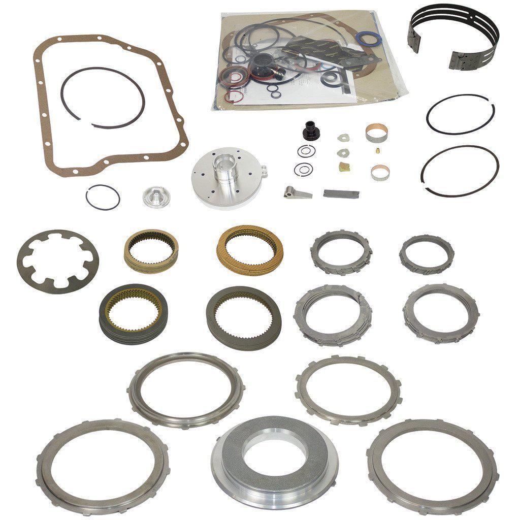 1994-2002 Cummins Stage 4 Transmission Rebuild Kit (1062004)-Transmission Rebuild Kit-BD Diesel-Dirty Diesel Customs
