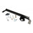 1994-2002 Cummins Steering Box Support (SD-DODGE-SBS-94-02)-Steering Stabilizer-Sinister-SD-DODGE-SBS-94-02-Dirty Diesel Customs