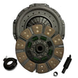 1994-2003 Cummins HD Ceramic/Ceramic Clutch - 550HP/1000ft-lb (NMU70119-04)-Performance Clutches-Valair-Dirty Diesel Customs