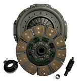 1994-2003 Cummins HD Ceramic/Ceramic Clutch - 550HP/1000ft-lb (NMU70119-04)-Performance Clutches-Valair-Dirty Diesel Customs