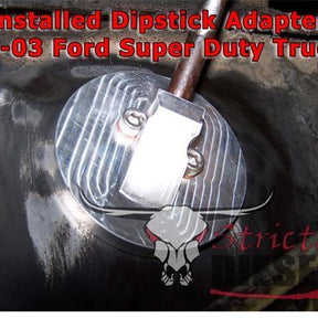 1994-2003 Powerstroke Dipstick Adapter Repair Kit-Dipsticks-Strictly Diesel-DD-73L-Dipstick-Dirty Diesel Customs