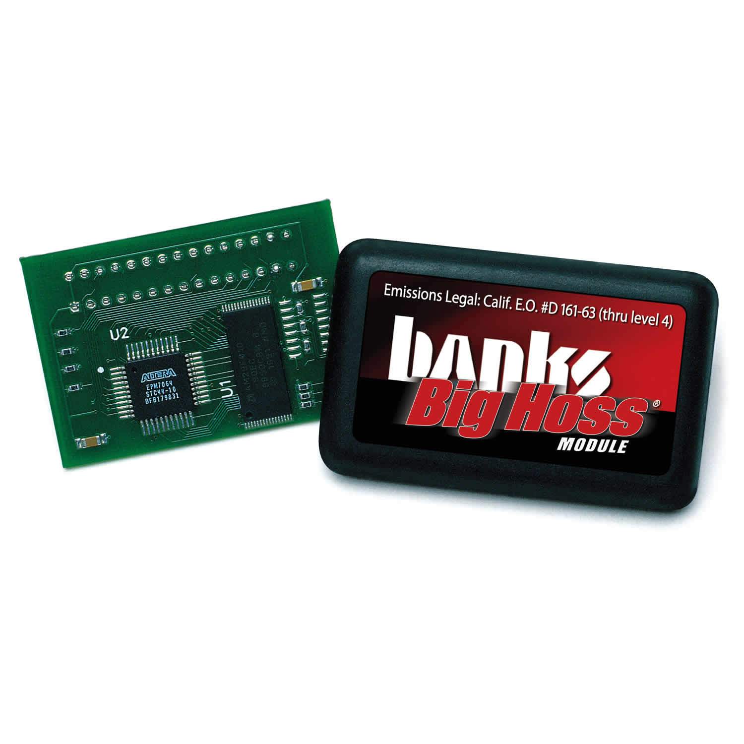 1994-2003 Powerstroke Ignition Performance Module (66505)-Ignition Performance Module-Banks Power-66505-Dirty Diesel Customs