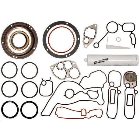 1994-2003 Powerstroke Lower Engine Gasket Set (CS54204A)-Lower Gasket Set-Mahle-Dirty Diesel Customs