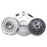 1994-2004 Cummins HD Organic 13" Clutch Kit - 425HP (garage-sale-13125-OK-HD)-Performance Clutches-South Bend Clutch-Dirty Diesel Customs