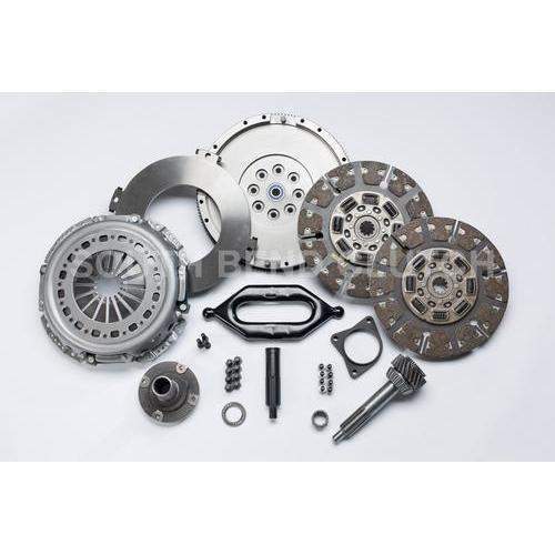 1994-2004 Cummins Stage 4 Organic Clutch Kit - 550HP (SDD3250-5K-ORG)-Performance Clutches-South Bend Clutch-Dirty Diesel Customs