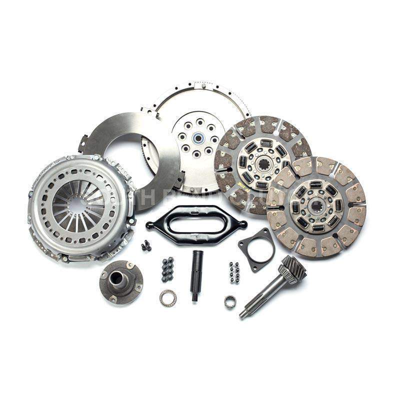 South Bend Clutch SDD3250-5k | Dirty Diesel Customs