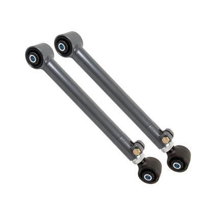 Black Front Upper & Lower Control Arms – For 2003-2010 Ram 2500/3500 & 2008 Ram 1500 – Sealed – Pair