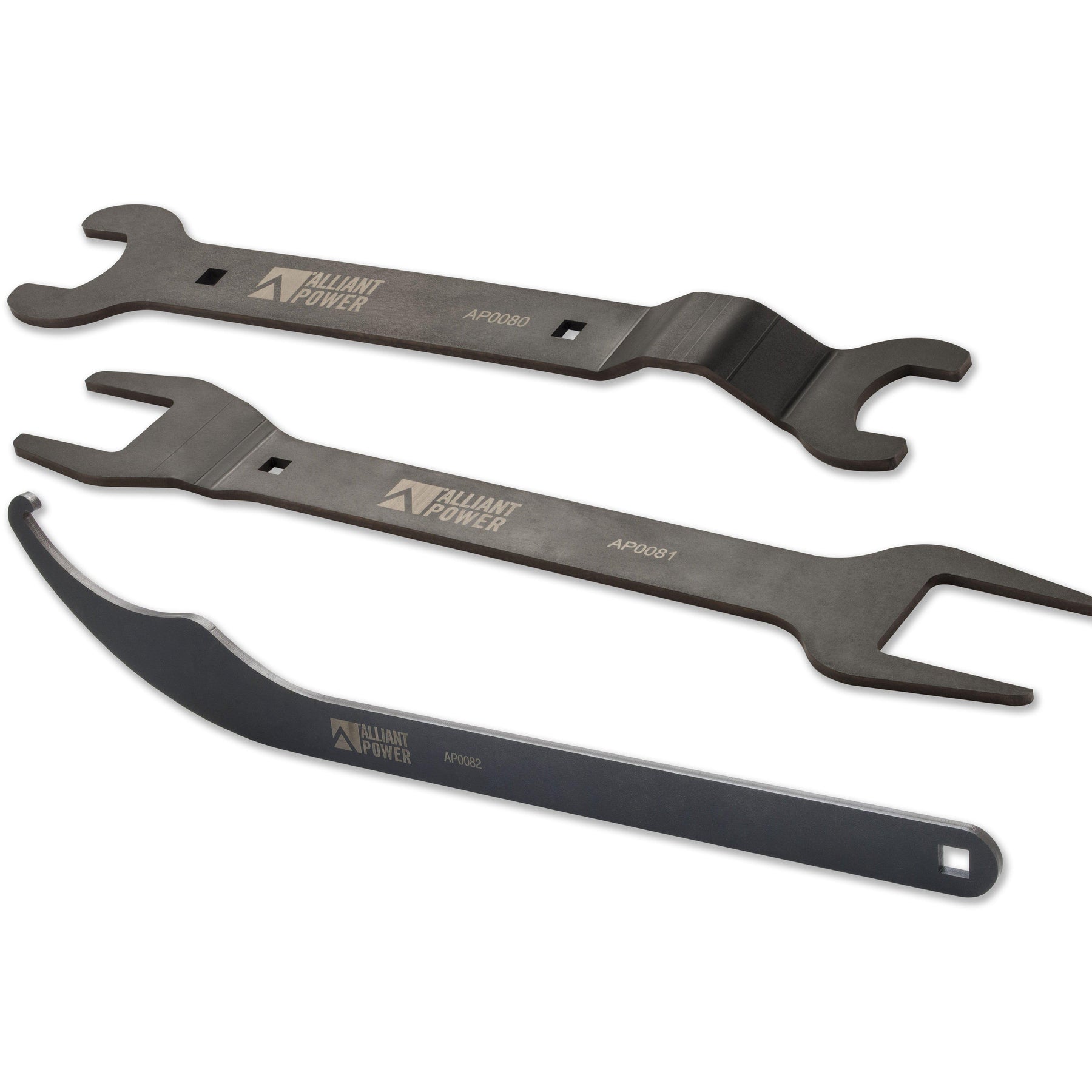 1994-2015 Powerstroke Fan Clutch Wrench Kit (AP0089)-Tools-Alliant Power-AP0089-Dirty Diesel Customs