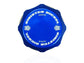 1994-2016 Powerstroke Degas Bottle Cap (SD-DC-FORD-94)-Degas Bottle Cap-Sinister-SD-DC-FORD-94-Dirty Diesel Customs