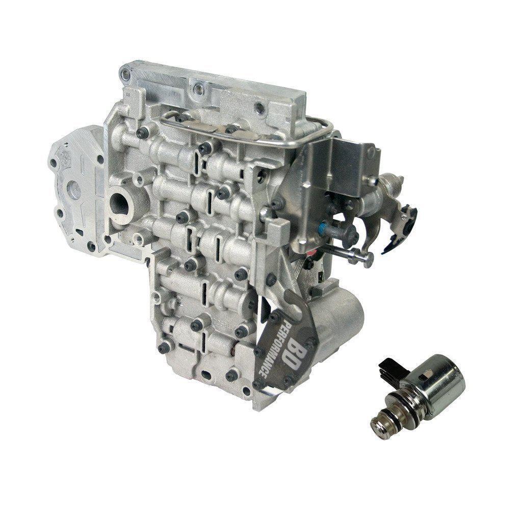 1996-1998 Cummins Performance Valve Body Kit (1030416E)-Valve Body-BD Diesel-Dirty Diesel Customs