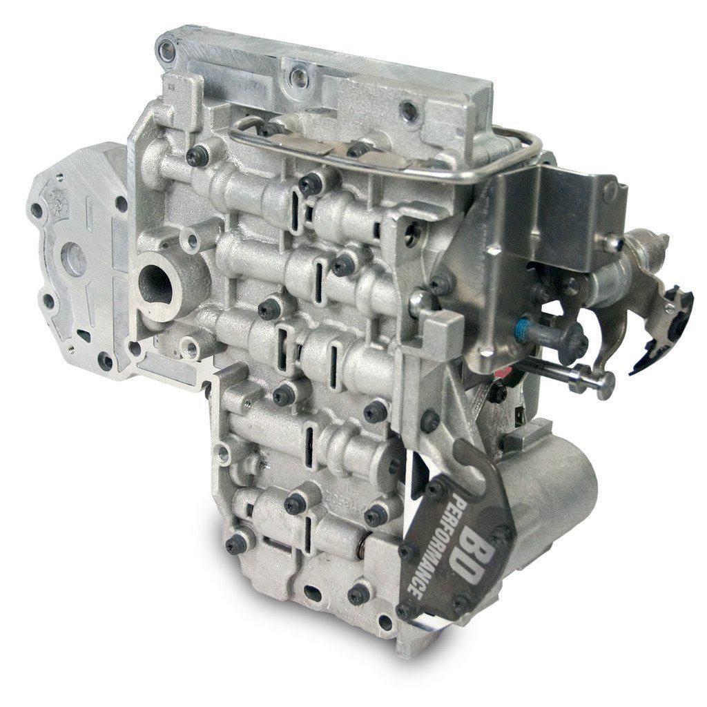 BD Diesel | 1996-2002 Cummins Full Manual Valve Body (1030418-FM