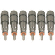 1998-2002 Cummins 24-valve 100hp Injector Kit (1075823)-Performance Injectors-BD Diesel-Dirty Diesel Customs
