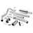 1998-2002 Cummins Exhaust System Kit - Extended Bed (48638)-Exhaust System Kit-Banks Power-48638-Dirty Diesel Customs