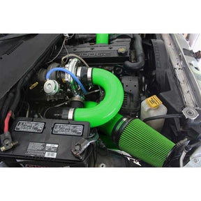 1998-2002 Cummins Low Mount Pusher Compound Turbo System (PDC9802LM)-Compound Turbo Kit-Pusher-Dirty Diesel Customs