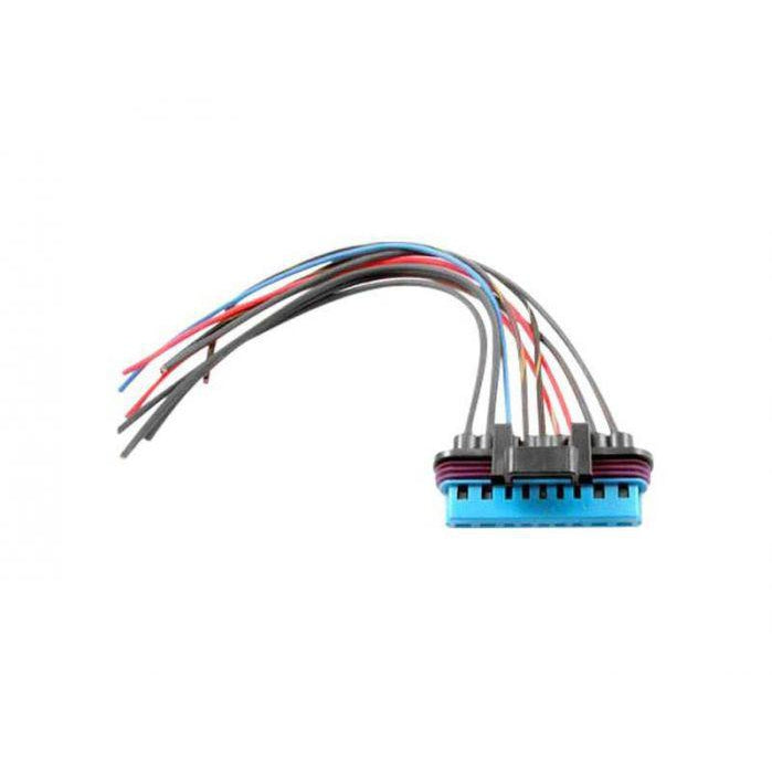 1998-2003 Powerstroke Valve Cover Gasket Connector Pigtail (SD-VCG-PT-FORD-98)-Sensor Connector-Sinister-Dirty Diesel Customs