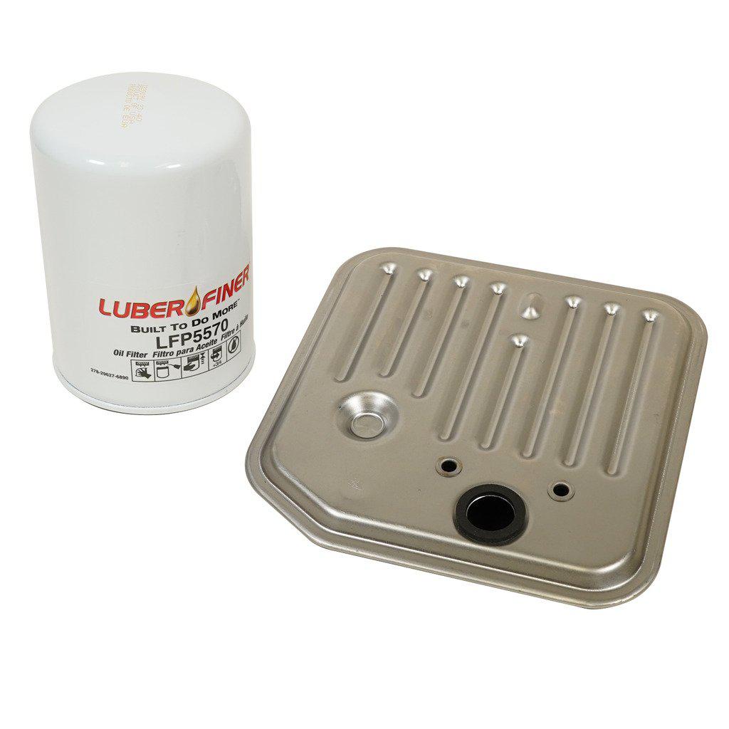 1998-2007 Cummins 47RE/48RE BD Transmission Filter Service Kit (1064042)-Filter Kit-BD Diesel-Dirty Diesel Customs