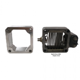 1998-2007 Cummins S&B Heater Block Delete (76-1005)-Grid Heater Delete-S&B Filters-Dirty Diesel Customs