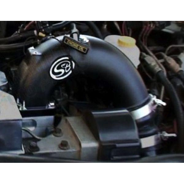 1998-2007 Cummins S&B Heater Block Delete (76-1005)-Grid Heater Delete-S&B Filters-Dirty Diesel Customs