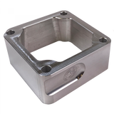1998-2007 Cummins S&B Heater Block Delete (76-1005)-Grid Heater Delete-S&B Filters-Dirty Diesel Customs