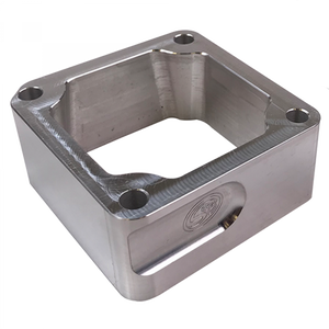 1998-2007 Cummins S&B Heater Block Delete (76-1005)-Grid Heater Delete-S&B Filters-Dirty Diesel Customs
