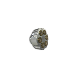 1998-2019 Cummins 44 Mag Billet Oil Fill Cap (GRD59CM3004)-Oil Cap-G&R Diesel-Dirty Diesel Customs