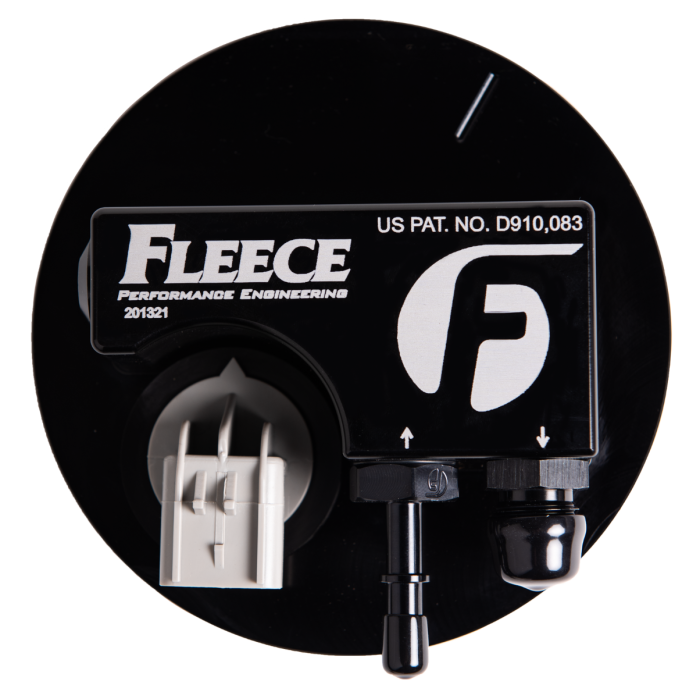 1998 Cummins PowerFlo Lift Pump (FPE-PF-CUMM-98-12V)-Lift Pump-Fleece Performance-Dirty Diesel Customs