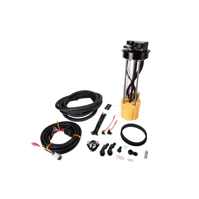 1998 Cummins PowerFlo Lift Pump (FPE-PF-CUMM-98-12V)-Lift Pump-Fleece Performance-Dirty Diesel Customs