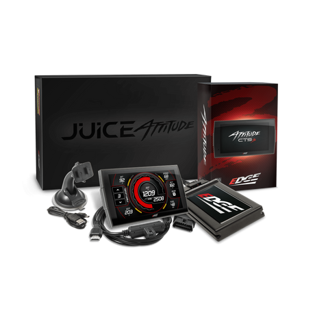 1998.5-2000 Cummins Competition Juice w/ Attitude CTS3 (31700-3)-Tuning-Edge Products-Dirty Diesel Customs
