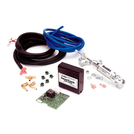 1998.5-2002 Cummins SmartLock Electronic Transmission Brake (55262)-Trans Brake Kit-Banks Power-Dirty Diesel Customs