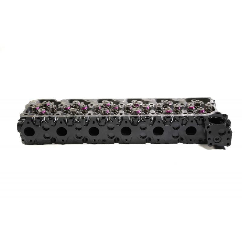 1998.5-2002 Cummins Street Freedom Series Cylinder Head (FPE-61-10009)-Cylinder Head-Fleece Performance-Dirty Diesel Customs
