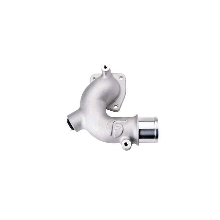 1998.5-2007 | 2013-2018 Cummins Replacement Thermostat Housing (FPE-CUMM-TH-1318)-Thermostat Housing-Fleece Performance-Dirty Diesel Customs