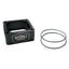 1998.5-2007 Cummins Intake Grid Heater Delete Kit (WCF100338)-Grid Heater Delete-Wehrli Custom Fabrication-WCF100338-BLKANO-Dirty Diesel Customs