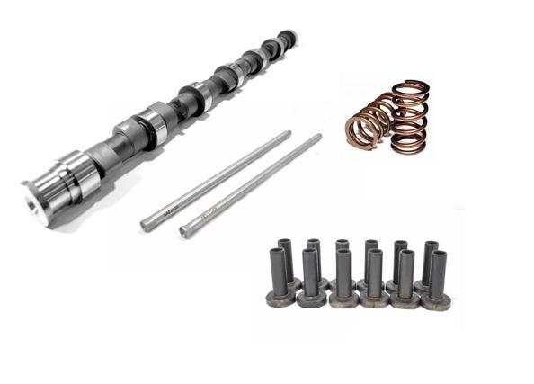 Towing Camshaft Compatible With Cummins 89-18 - Stage 1 For Low End Torque & Fuel Economy - View #10