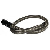 1998.5-2018 Cummins Coolant Bypass Kit - Stainless Steel Braided (FPE-CLNTBYPS-HS-CRVP-SS)-Coolant Bypass Kit-Fleece Performance-FPE-CLNTBYPS-HS-CRVP-SS-Dirty Diesel Customs