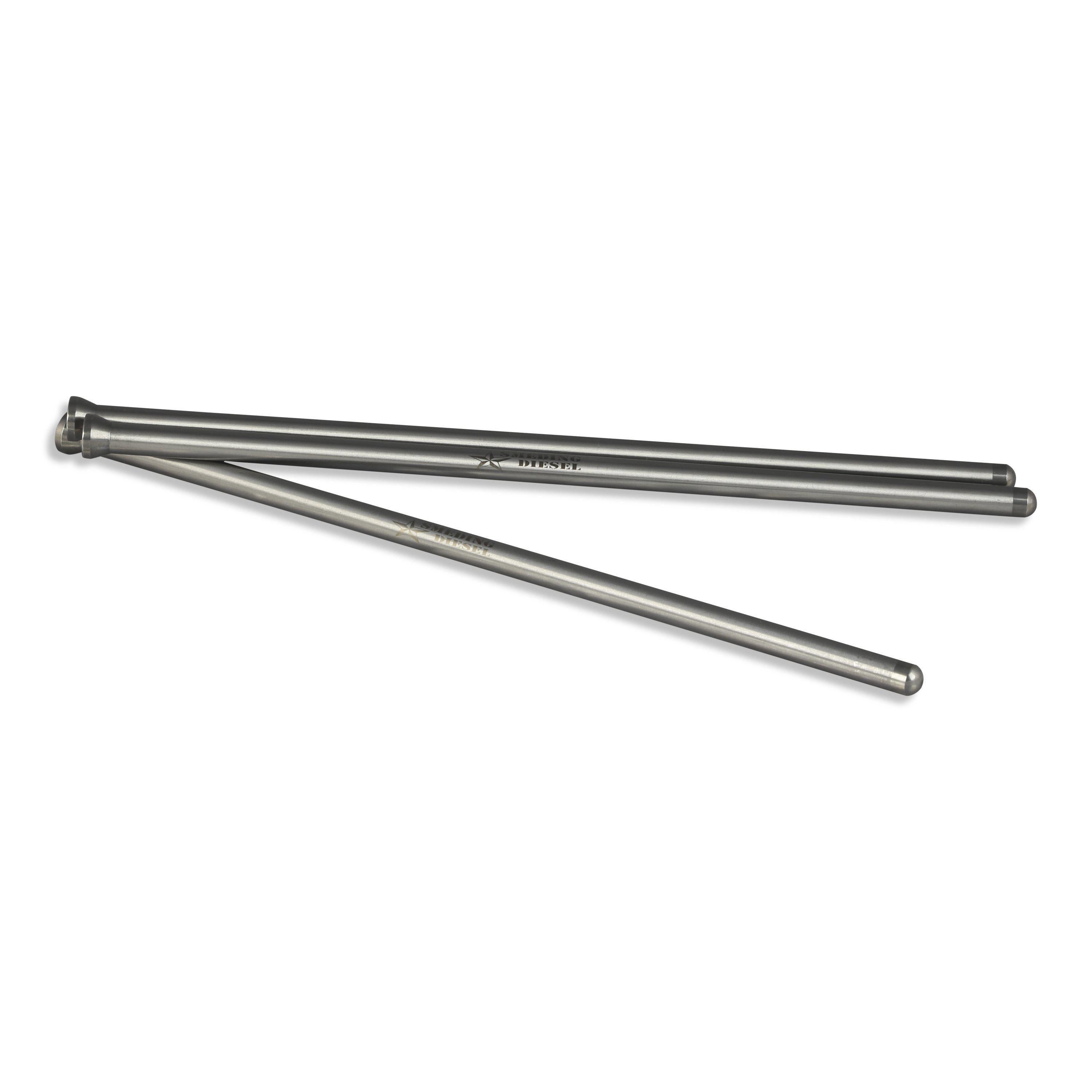 1998.5-2018 Cummins Performance Push Rods (38HDPR)-Pushrods-Smeding Diesel LLC-Dirty Diesel Customs