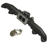 1998.5-2018 Cummins T6 Wastegated Exhaust Manifold (1045996-T6)-Exhaust Manifold-BD Diesel-Dirty Diesel Customs