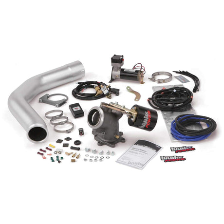1999-1999.5 Powerstroke Exhaust Brake (55203)-Exhaust Brake-Banks Power-55203-Dirty Diesel Customs