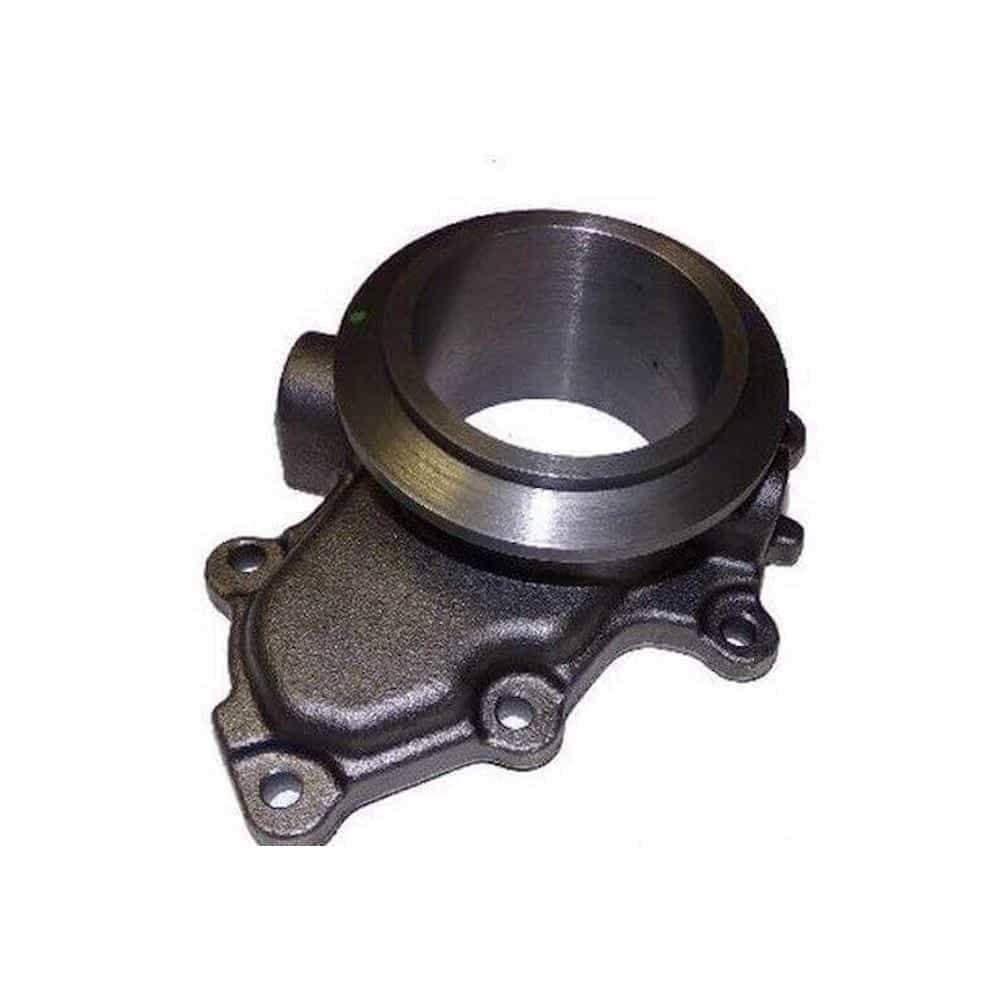 1999-2002 Powerstroke High Flow Exhaust Outlet Flange (300162)-Turbine Outlet-KC Turbos-300162-Dirty Diesel Customs