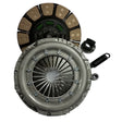 1999-2003 Powerstroke Ceramic/Ceramic Clutch Kit 550HP/1100ft-lb (NMU70241-04)-Performance Clutches-Valair-Dirty Diesel Customs
