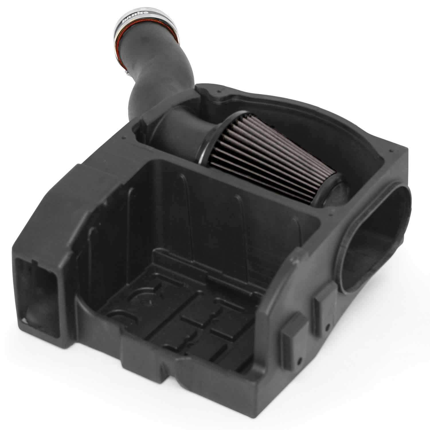 1999-2003 Powerstroke Cold Air Intake Kit (42210-D)-Intake Kit-Banks Power-Dirty Diesel Customs