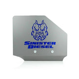 1999-2003 Powerstroke Engine Cover (SD-ENGCOV-7.3)-Engine Cover-Sinister-Dirty Diesel Customs