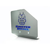 1999-2003 Powerstroke Engine Cover (SD-ENGCOV-7.3)-Engine Cover-Sinister-SD-ENGCOV-7.3-Dirty Diesel Customs