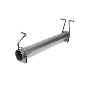 1999-2003 Powerstroke Exhaust Pipe (53798)-Delete Pipe-Banks Power-53798-Dirty Diesel Customs